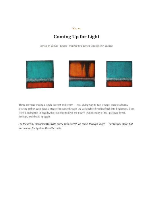 Coming up For Light