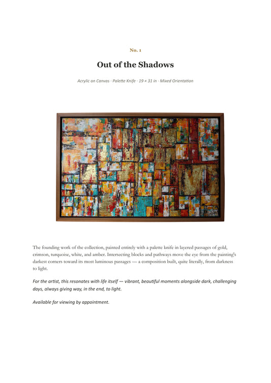 Out of the Shadows