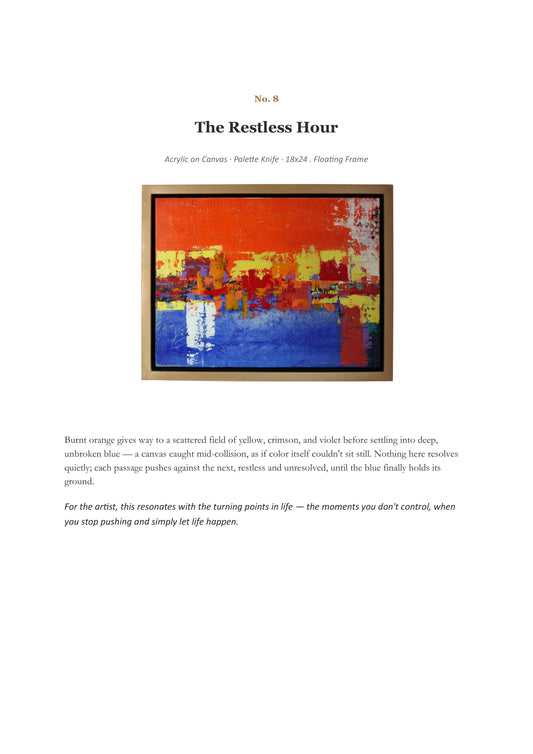 The Restless Hour
