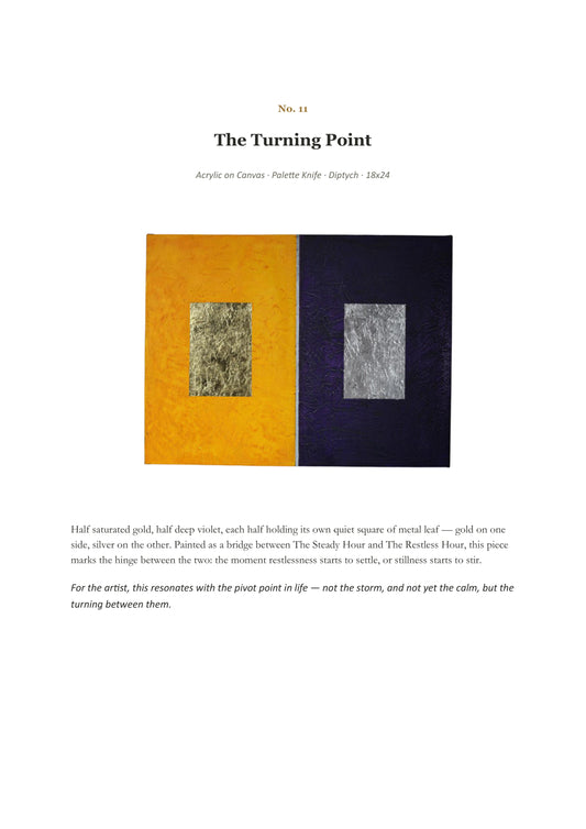 The Turning Point