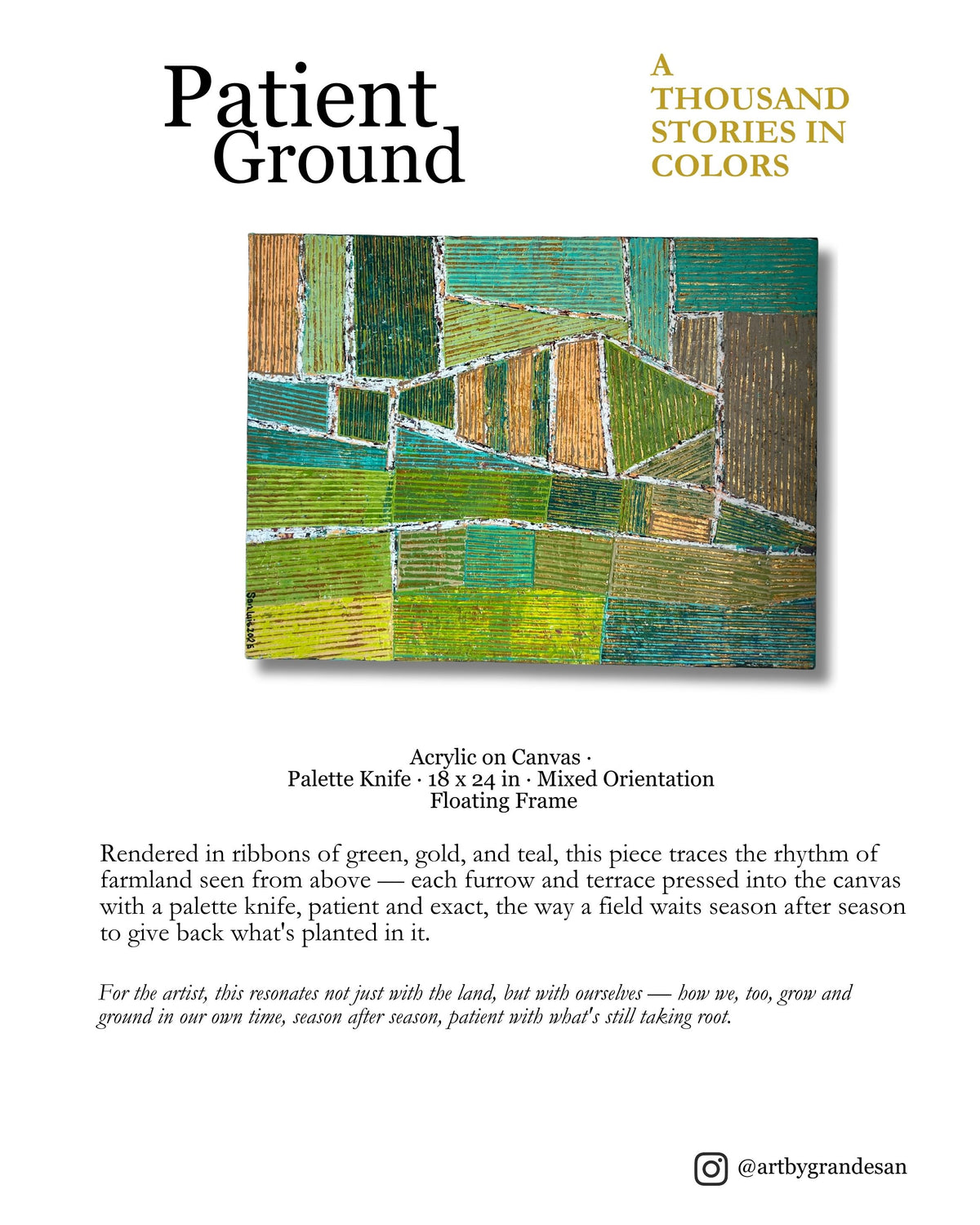 Patient Ground