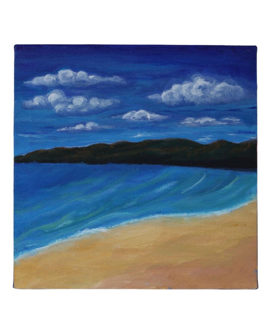 Quiet Shore