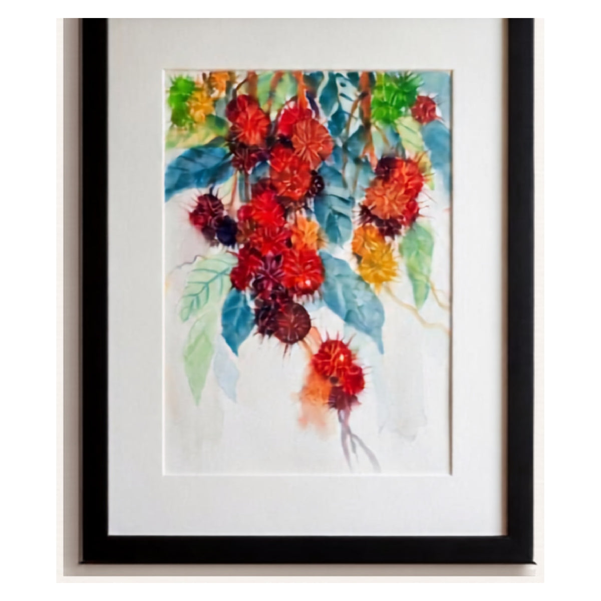 Rambutans