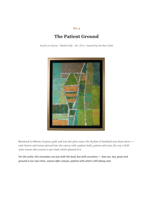 Patient Ground